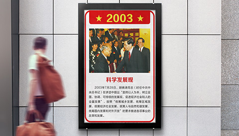 党建文化设计党史2003